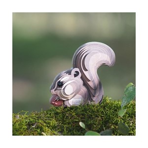 Écureuil – eugy 3d