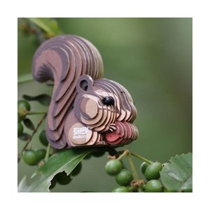 Écureuil – eugy 3d