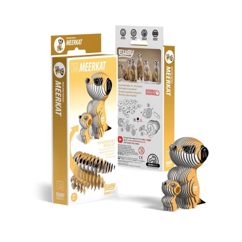 Suricate – eugy 3d