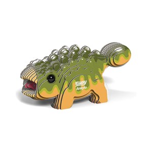 Ankylosaurus – eugy 3d