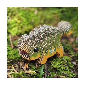 Ankylosaurus – eugy 3d