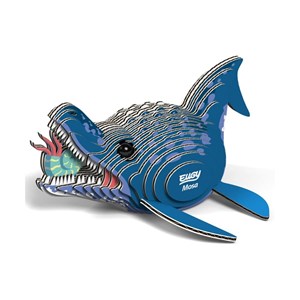 Mosasaurus – eugy 3d