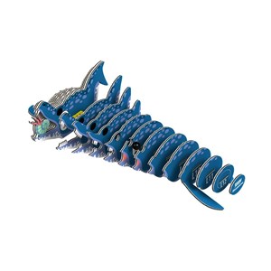 Mosasaurus – eugy 3d