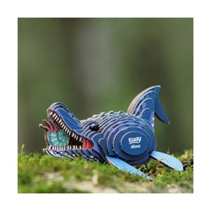 Mosasaurus – eugy 3d