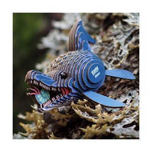 Mosasaurus – eugy 3d