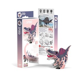 Spinosaure – eugy 3d