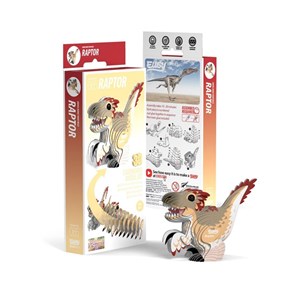Raptor – eugy 3d
