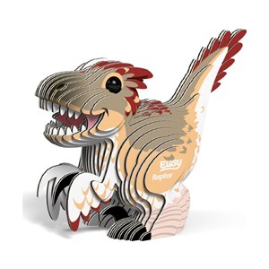 Raptor – eugy 3d