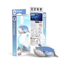 Baleine bleue – eugy 3d