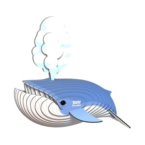 Baleine bleue – eugy 3d