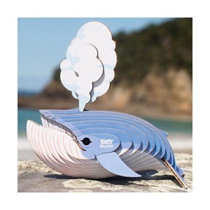 Baleine bleue – eugy 3d