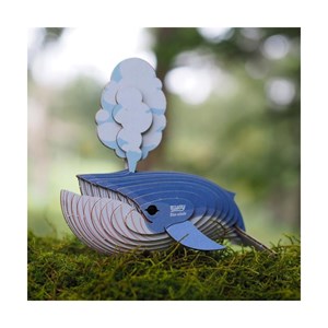 Baleine bleue – eugy 3d