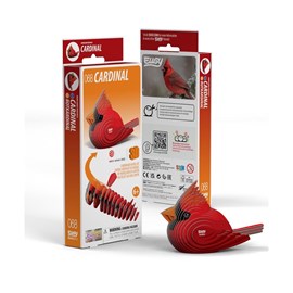 Cardinal – eugy 3d