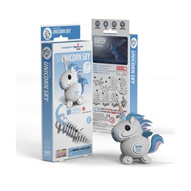 Licorne ciel – eugy 3d