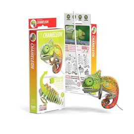 Caméléon – eugy 3d