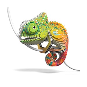 Caméléon – eugy 3d
