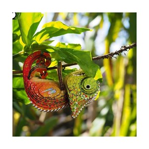 Caméléon – eugy 3d