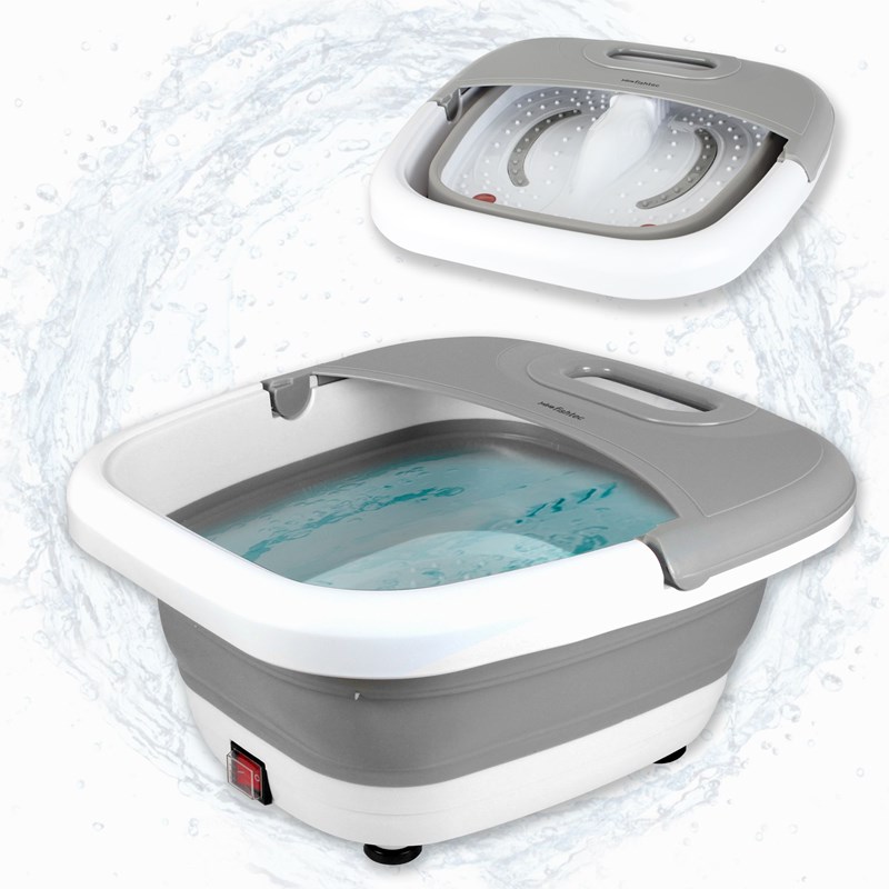 Thalasso pieds fishtec bain de pieds