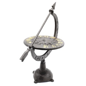 Cadran solaire fishtec antique