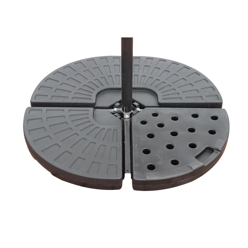 Levha 4 dalles de parasol à lester