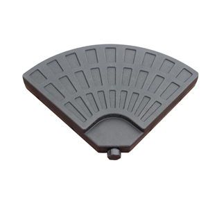 Levha 4 dalles de parasol à lester