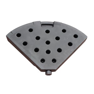 Levha 4 dalles de parasol à lester