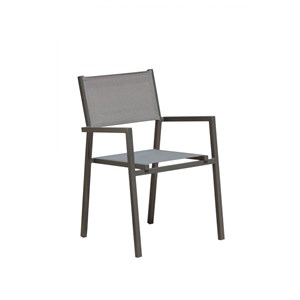 Lae chaises empilables - lot de 4