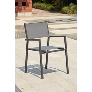 Lae - chaises empilables - lot de 6