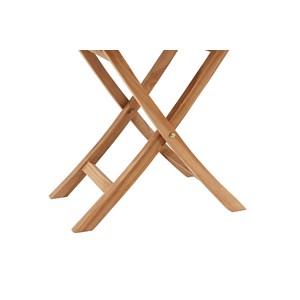 Meja table ronde pliable 120cm