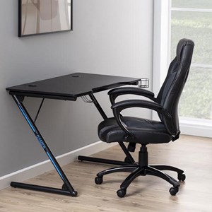 Gamer, bureau de gaming