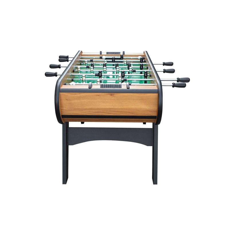 Saopolo babyfoot en bois foncé