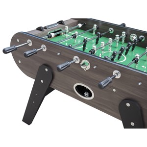 Saopolo babyfoot en bois gris clair