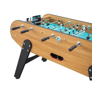 Flamengo babyfoot en bois clair