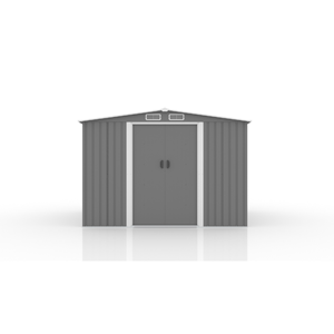 Jura abri de jardin 6.66m2