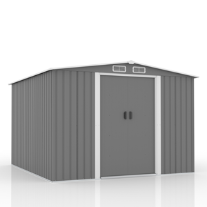 Jura abri de jardin 6.66m2