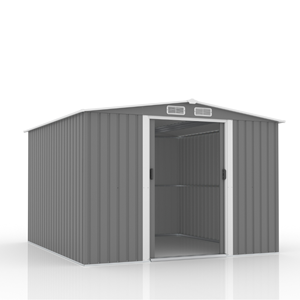 Jura abri de jardin 6.66m2