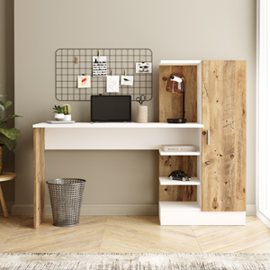 Tehda - bureau design avec rangements