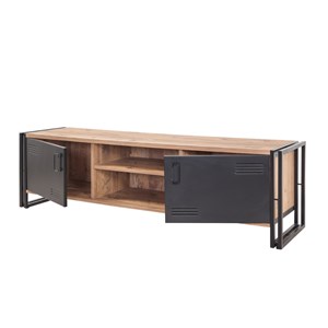 Skarm meuble tv industriel 180 cm