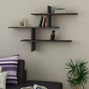Tana - etagère murale design