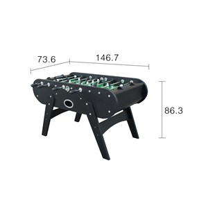 Riverplate babyfoot noir