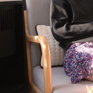 Coussin fishtec chauffant warm cosy