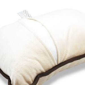 Coussin fishtec chauffant warm cosy