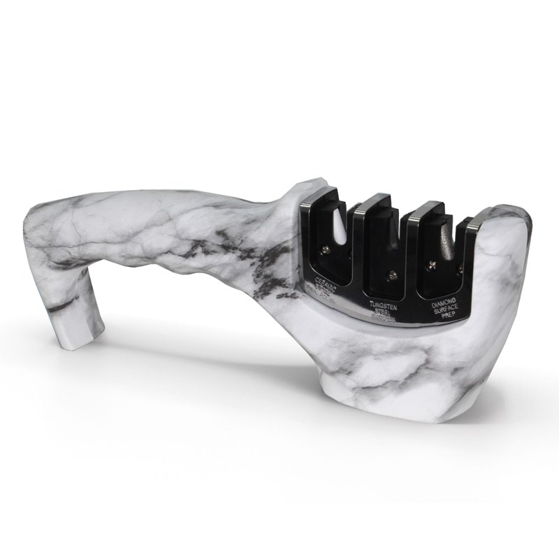 Aiguiseur de couteaux fishtec 3 en 1