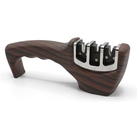 Aiguiseur de couteaux 3 en 1 fishtec