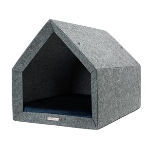 Pethome gris clair-marine s