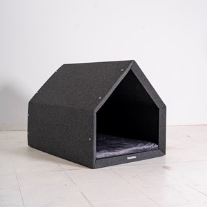 Pethome gris foncé l