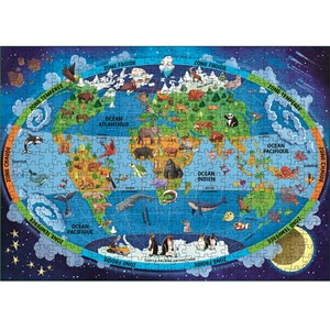 Méga atlas de la terre