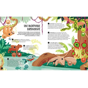 Méga atlas de la terre