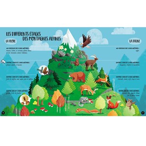 Méga atlas de la terre
