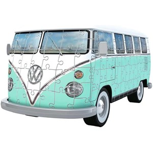 Puzzle 3d combi t1 volkswagen 162 pcs